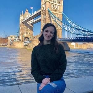 Meet your Posher, Audrey